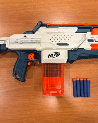 Fucile con Telecamera Nerf (Cam Ecs-12)