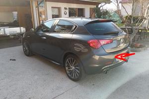 alfa romeo giulietta 2000 disel