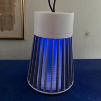 Trappola per Zanzare ricaricabile electric shock