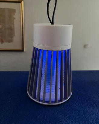 Trappola per Zanzare ricaricabile electric shock