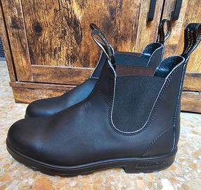 Blundstone nere taglia 10,5