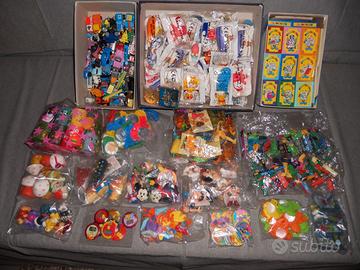 Sorpresine varie marche - 530 circa