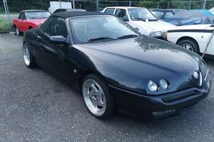 ALFAROMEO GTV SPIDER 3.0 V6 24V