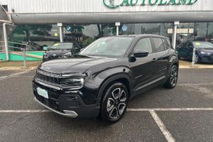 Jeep Avenger full-electric Summit fwd 156cv auto