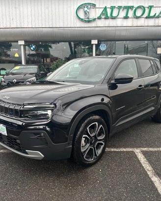 Jeep Avenger full-electric Summit fwd 156cv auto