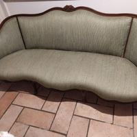 Divanetto 3 posti in Stile