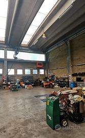 Capannone di circa 350 mq