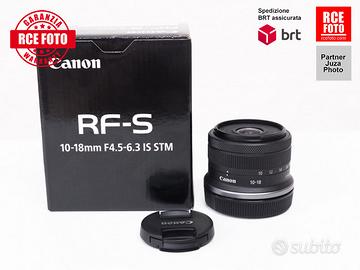 Canon RF-S 10-18 F4.5-6.3 IS STM (Canon)