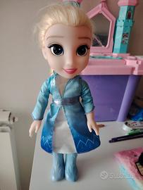 bambola Elsa 