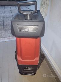 Trituratore paciamatore matrix