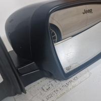 Specchietto retrovisore dx jeep compass
