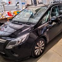 Opel Zafira 1.6 CNG Metano – Autocarro 5 posti – D