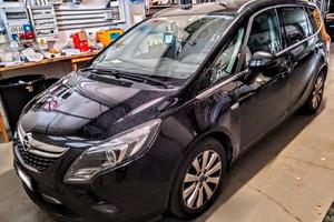 Opel Zafira 1.6 CNG Metano – Autocarro 5 posti – D