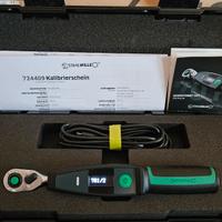 Chiave dinamometrica elettronica Stahlwille 