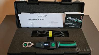 Chiave dinamometrica elettronica Stahlwille 