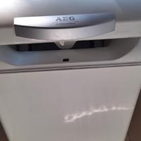 Lavatrice AEG carica dall'alto 5.5kg