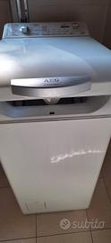 Lavatrice AEG carica dall'alto 5.5kg