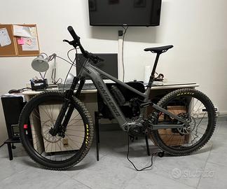 Santa Cruz Vala AL 70 mtb ebike