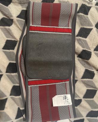 Fascia elastica per schiena