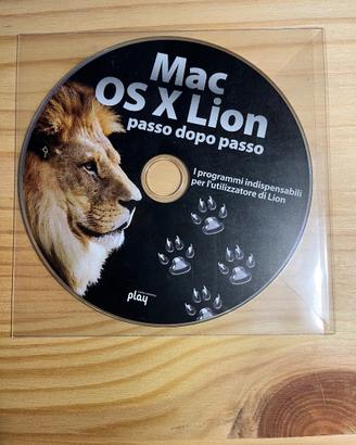 Mac OS X 10.7 Lion - Mac OS X Panther