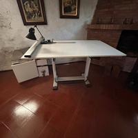 Tecnigrafo per geometra