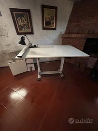 Tecnigrafo per geometra