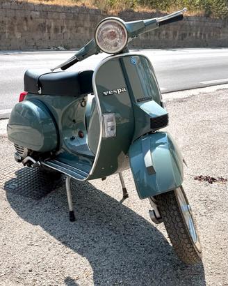 Vespa PX 125 Arcobaleno 1984