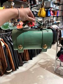 Borsa a mano in pelle di vitello