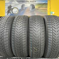 4 Gomme 215/65R17 99V Goodyear inverno 85% residui