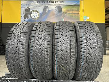 4 Gomme 215/65R17 99V Goodyear inverno 85% residui