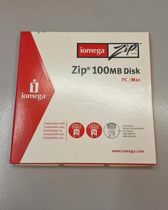 Iomega ZIP 100mb disk 