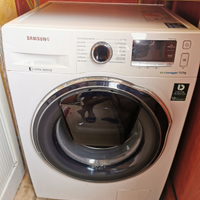 Ricambi Lavatrice Addwash 9kg Samsung