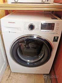 Ricambi Lavatrice Addwash 9kg Samsung