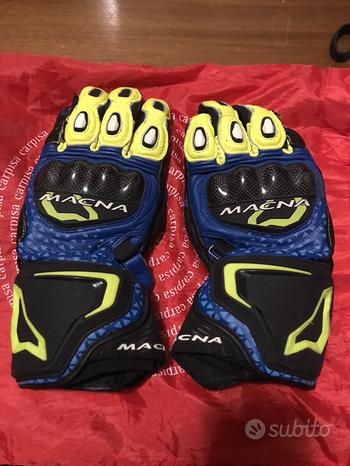 Guanti moto Macna Track R taglia M