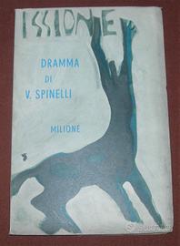 Teatro: Issione - V. Spinelli - 1956