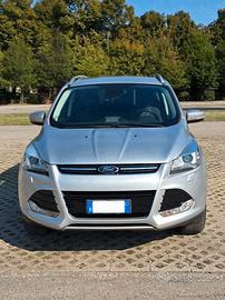 Ford Kuga II 2016 ecoboost Titanium