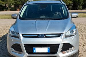 Ford Kuga II 2016 ecoboost Titanium