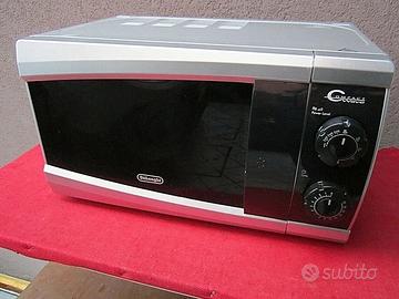 Forno microonde de longhi