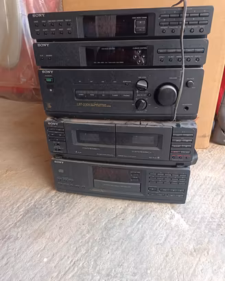 stereo