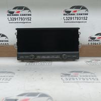 Display multifunzione porsche macan 95 b 2019 95b9