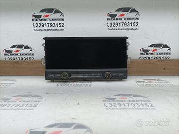 Display multifunzione porsche macan 95 b 2019 95b9