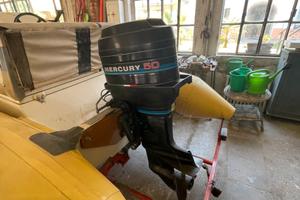 Chiglia rigida 50 mercury ( 2 tempi )