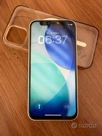 Iphone 12 mini 256gb verde
