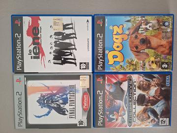 Giochi PS2 Pal Ita 🇮🇹  (Leggi Descrizione)