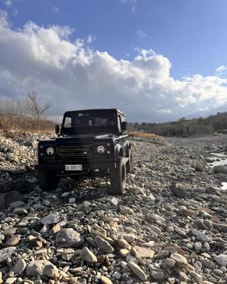 Defender td5 1999