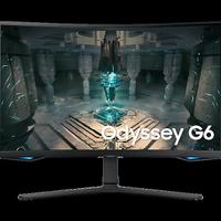 Monitor Odyssey G6 2K 1440p curvo 240hz