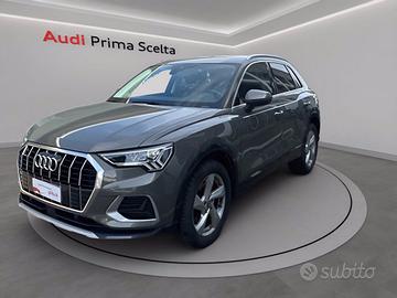 AUDI Q3 35 2.0 tdi business advanced s-tronic