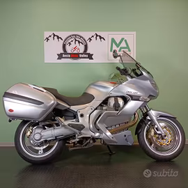 MOTO GUZZI NORGE 1200 GARANTITA E FINANZIABILE