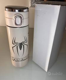 THERMOS INTELLIGENTE SPIDER-MAN MARVEL – 400 ML