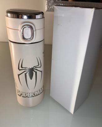 THERMOS INTELLIGENTE SPIDER-MAN MARVEL – 400 ML